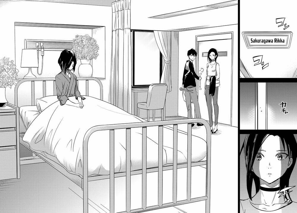 Kyokou Suiri Chương 7 Ảnh 81