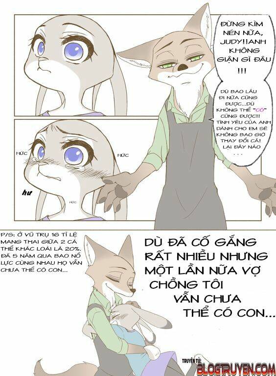 Zootopia - Ngoại Truyện Chương 71 Ảnh 11