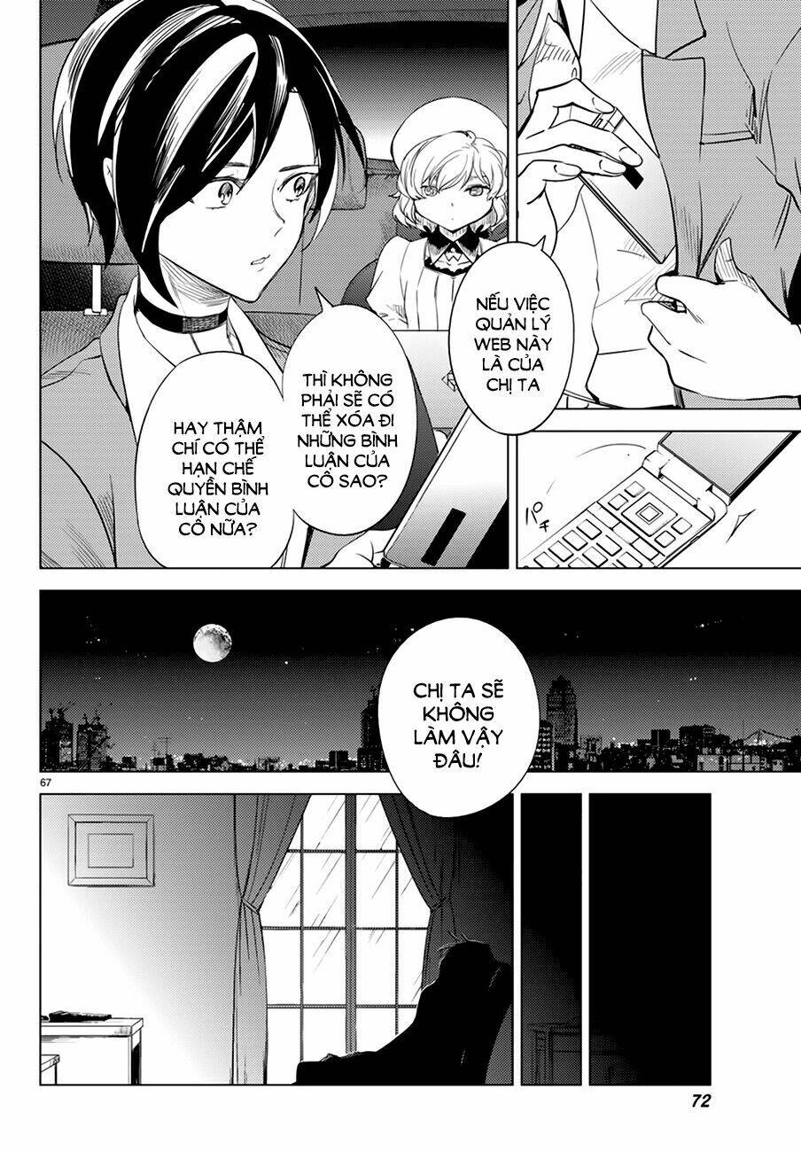 Kyokou Suiri Chương 8 Ảnh 68