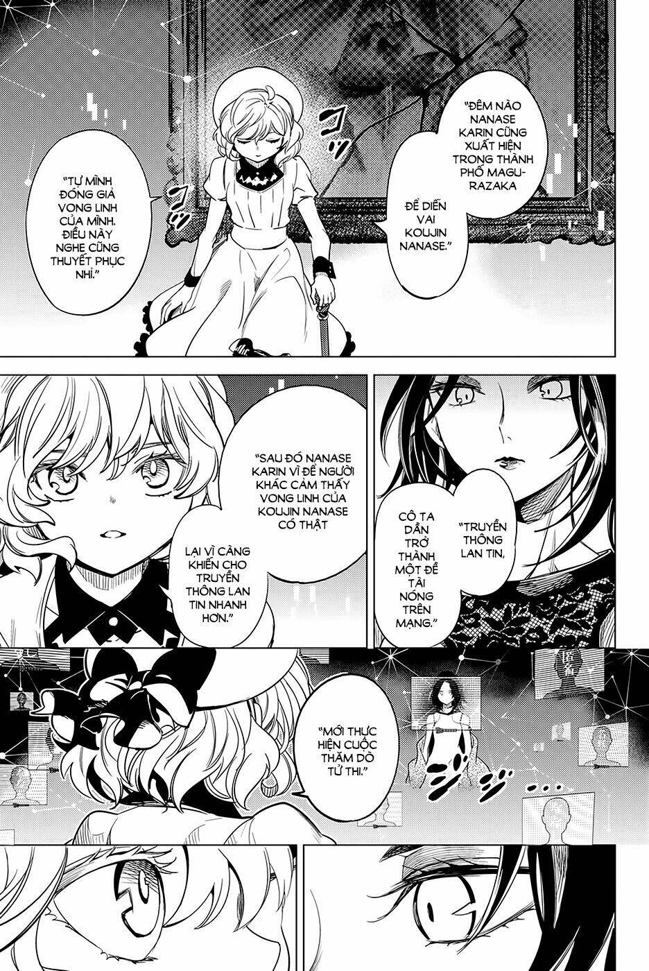 Kyokou Suiri Chương 12 Ảnh 54