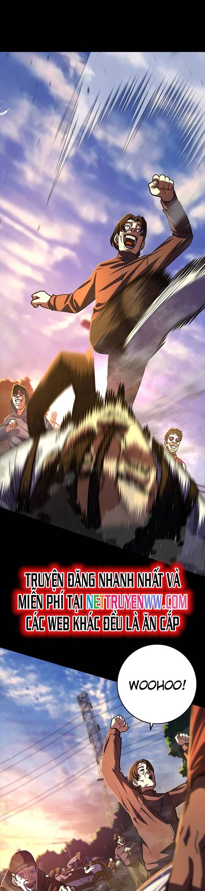 Võ Sĩ Vô Năng Chương 17 Ảnh 7