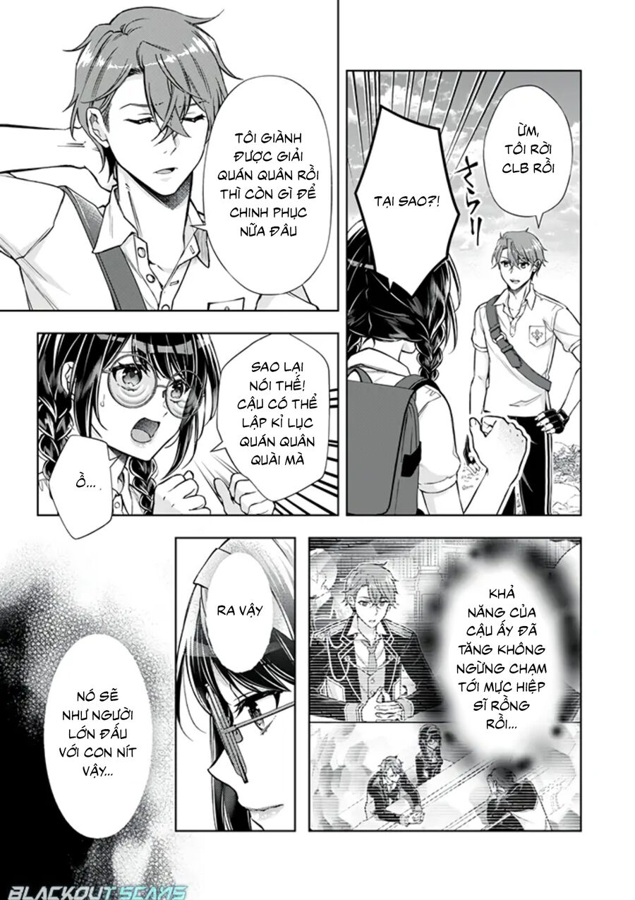 Dantoudai Ni Kieta Densetsu No Akujo Nidome No Jinsei De Wa Gariben Jimi Megane Ni Natte Heion Wo Nozomu Chương 6 Ảnh 14