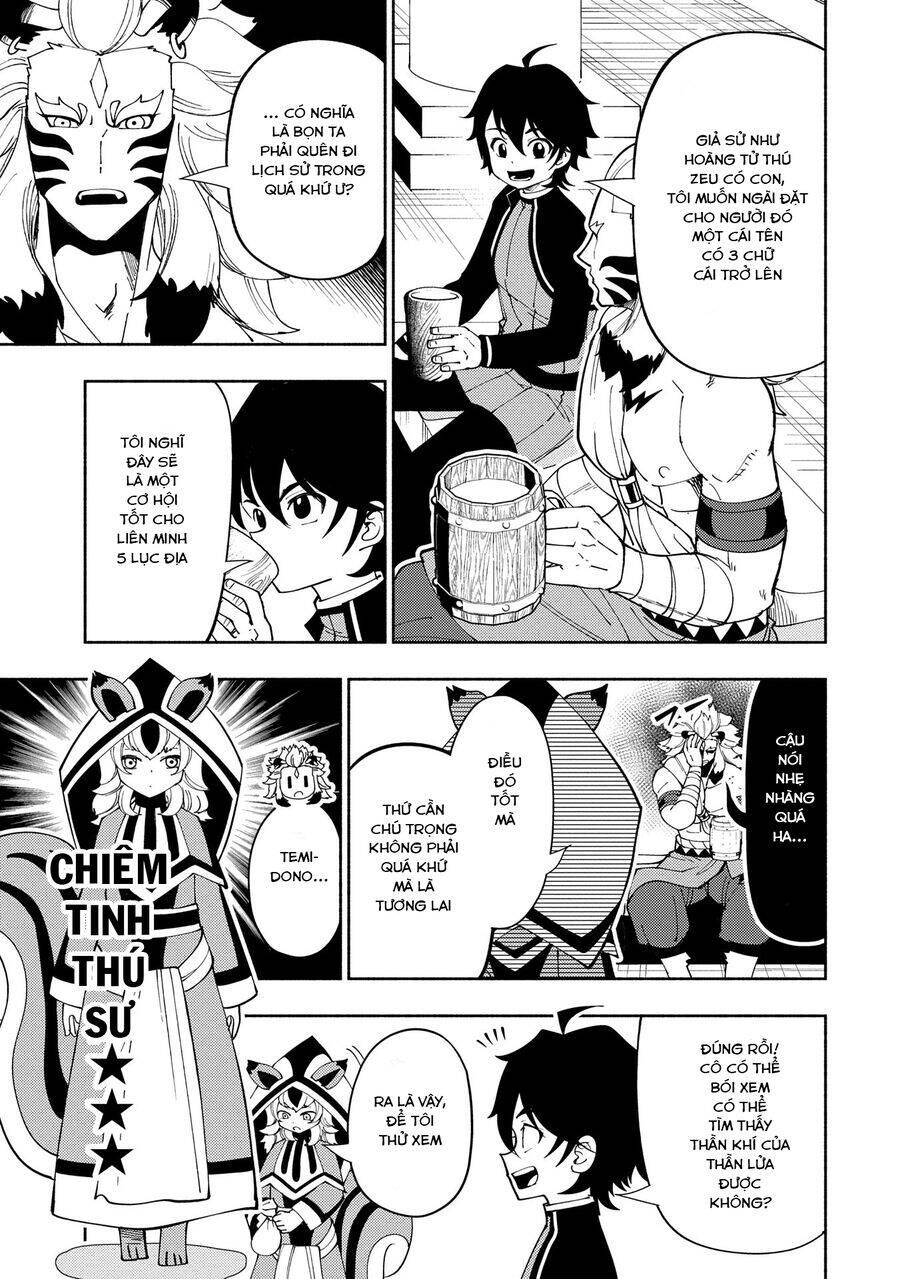 Hell Mode: Yarikomi Suki No Gamer Wa Hai Settei No Isekai De Musou Suru Chương 70 Ảnh 12