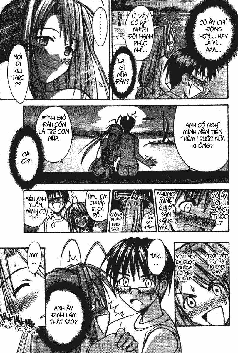 Love Hina Chương 112 Ảnh 15