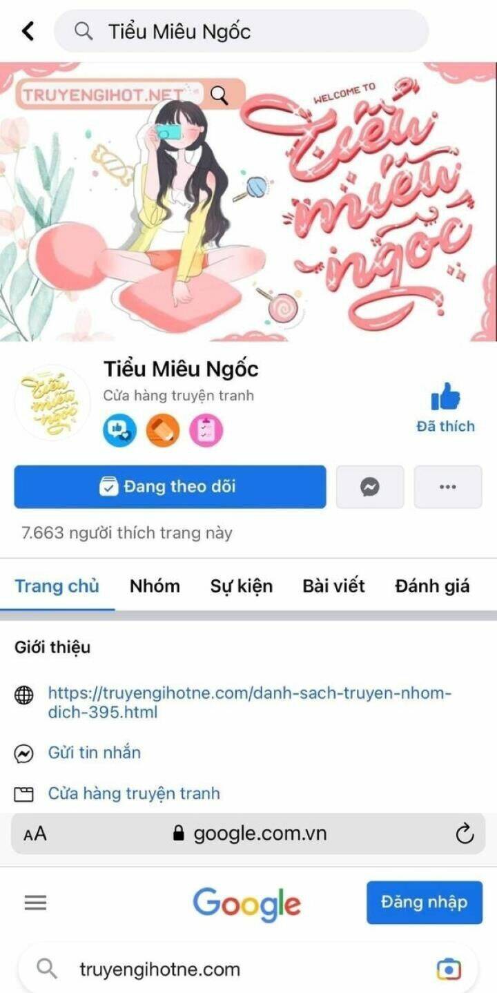 Hoàng Nữ Tóc Đen Chương 103 Ảnh 2