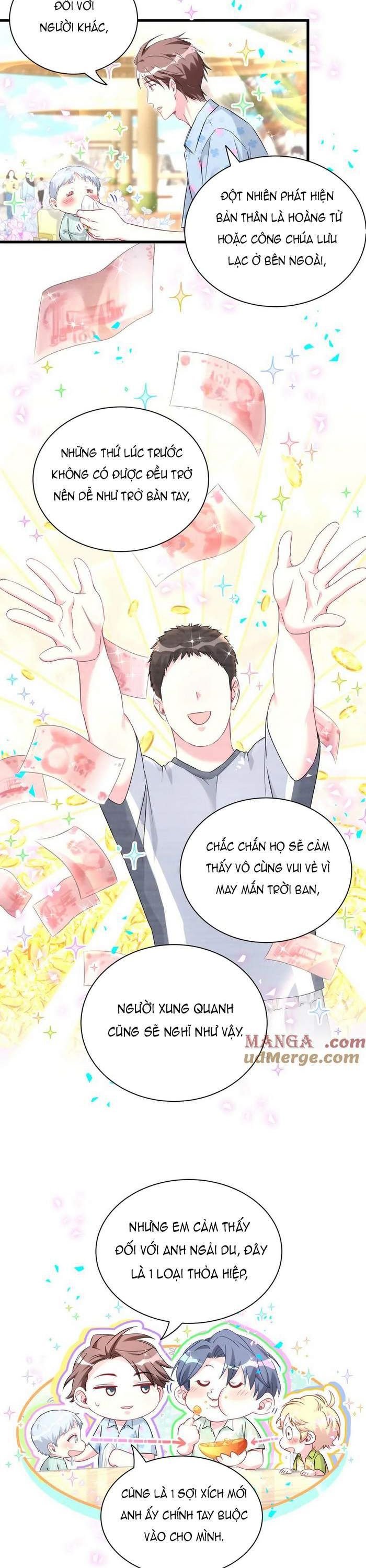 Đứa Bé Là Của Ai ???? Chương 283 Ảnh 6