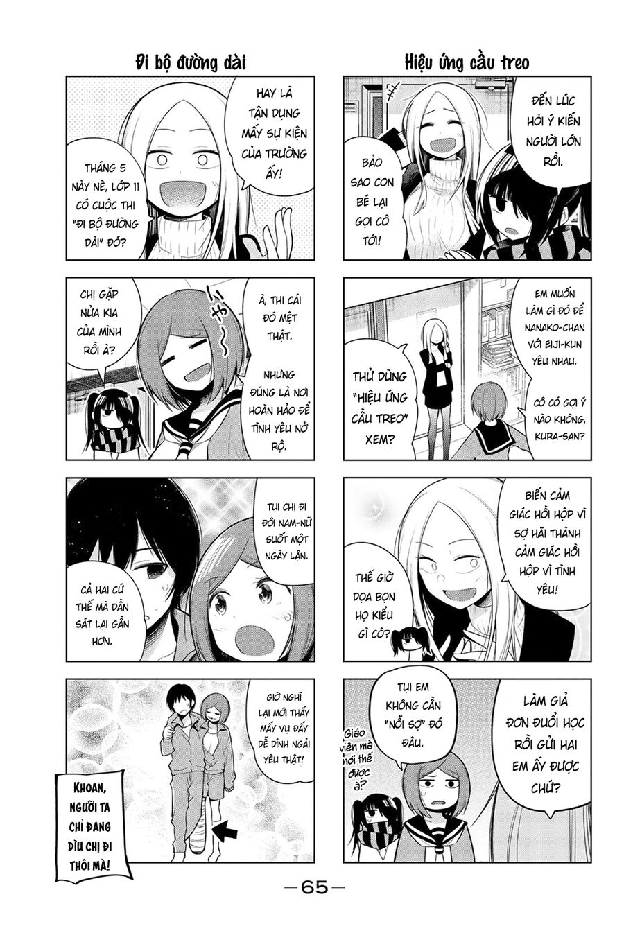 Senryuu Shoujo Chương 126 Ảnh 10