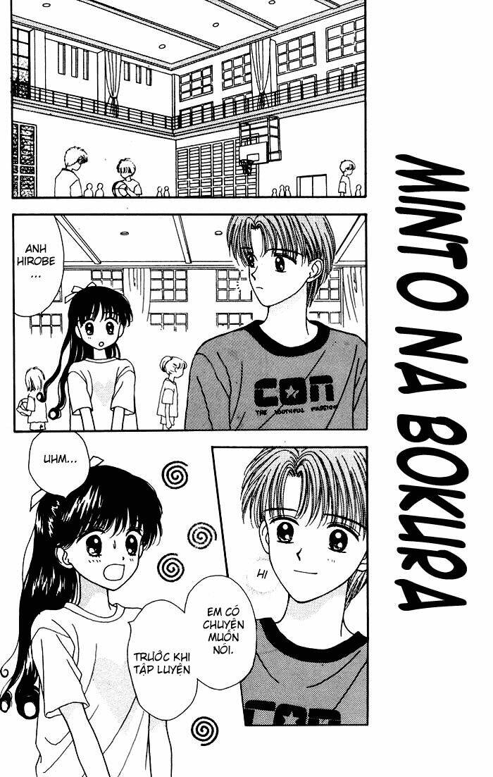 Minto Na Bokura Chương 7 Ảnh 18