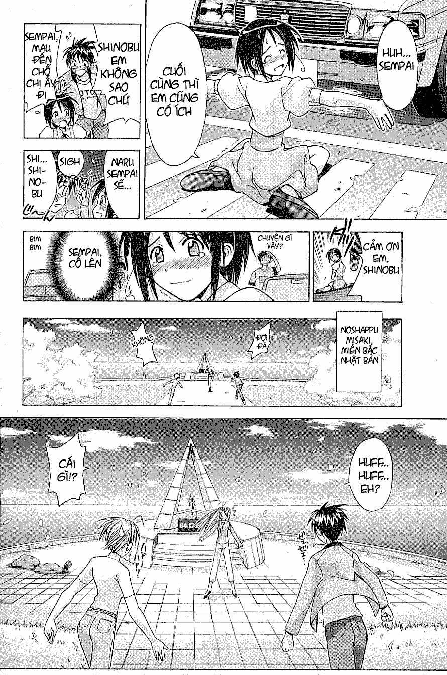 Love Hina Chương 105 Ảnh 11