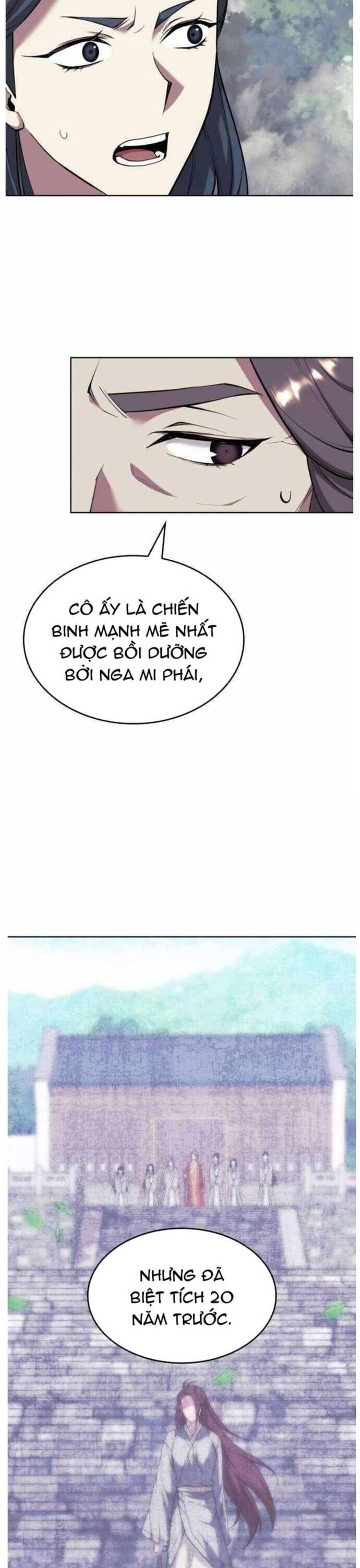 Võ Giả Bất Đắc Dĩ Chương 212 Ảnh 19