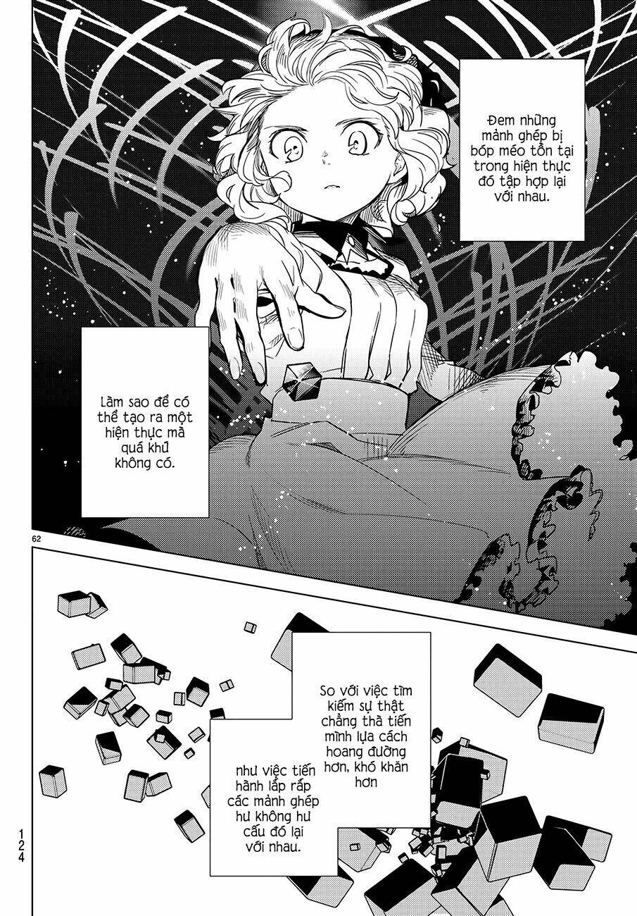 Kyokou Suiri Chương 7 Ảnh 67