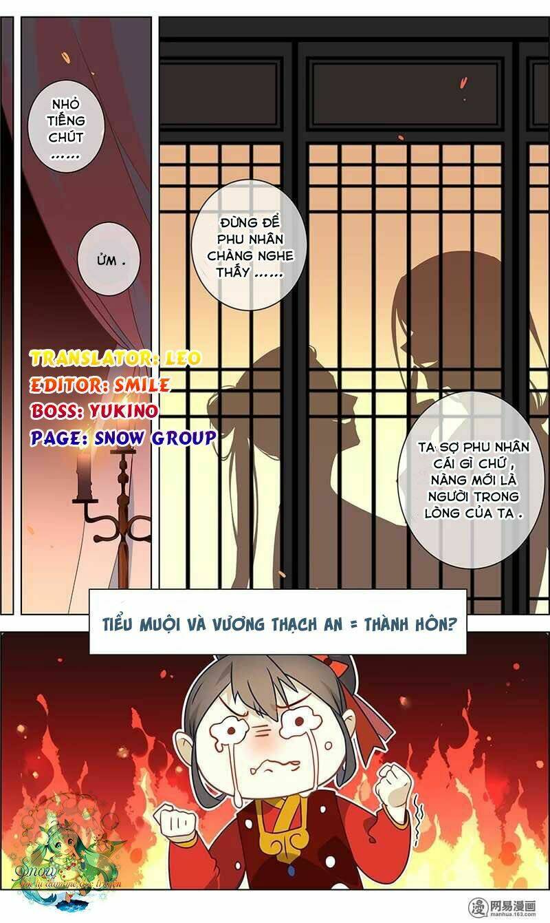 Yêu Ta Đi, Tô Đông Pha Chương 33 Ảnh 3