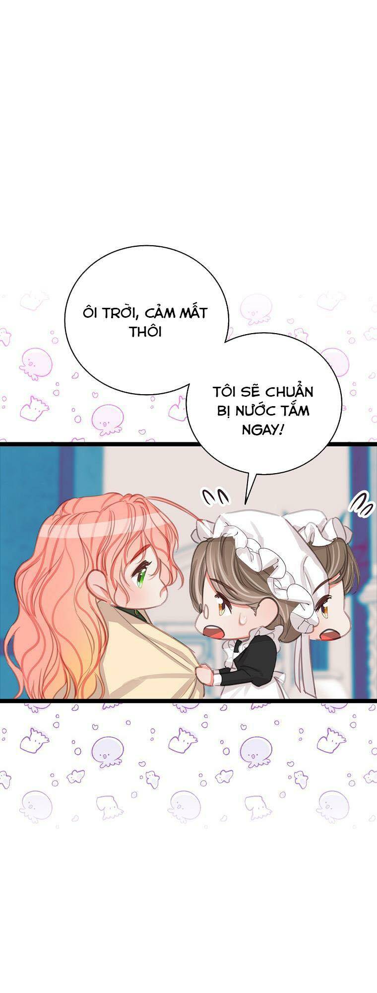 Tôi Đã Cố Gắng Chạy Sau Khi Ăn Kẹo Chương 12 Ảnh 37