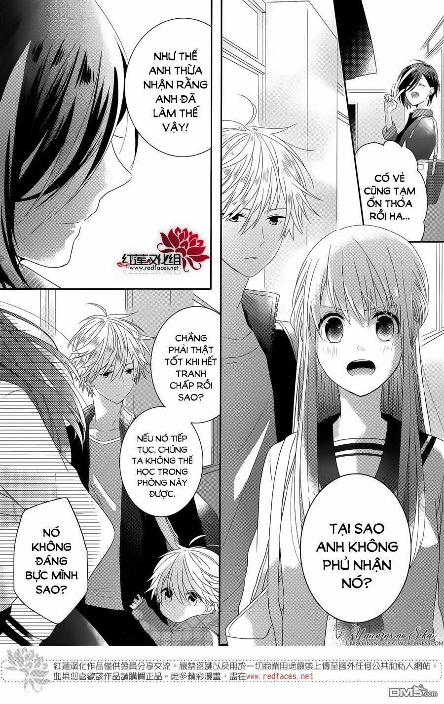 Hoshikuzu Gakuen C Course Chương 3 Ảnh 27