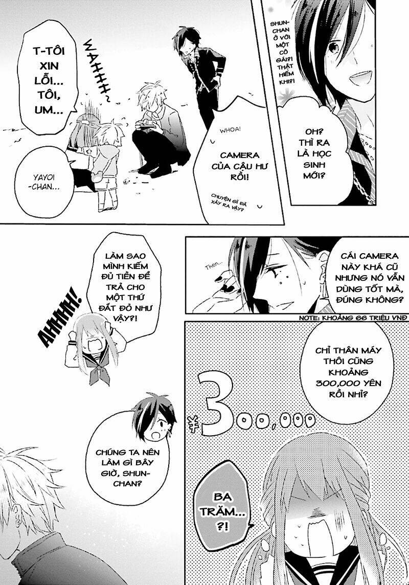Hoshikuzu Gakuen C Course Chương 2 Ảnh 23