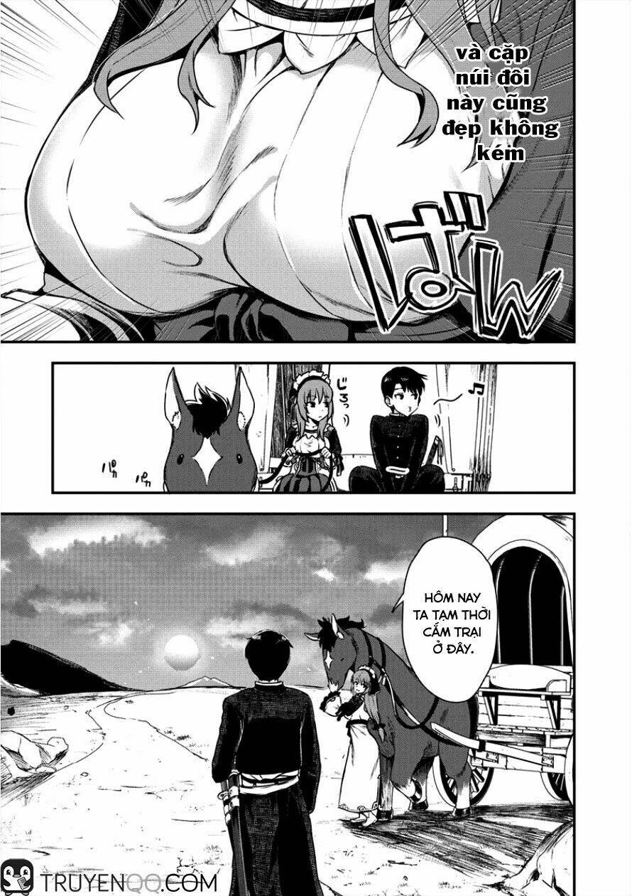 Makenshi No Maken Niyoru Maken Chương 2 Ảnh 14