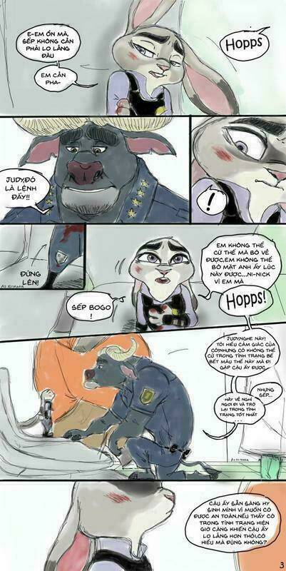 Zootopia - Ngoại Truyện Chương 69 Ảnh 30