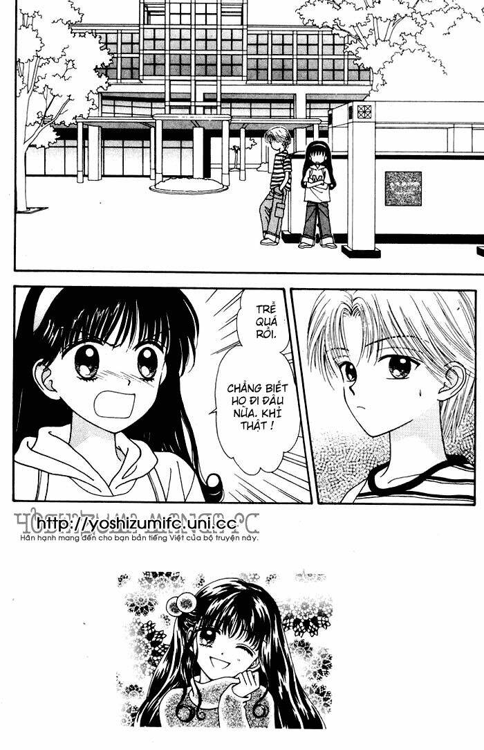 Minto Na Bokura Chương 7 Ảnh 4