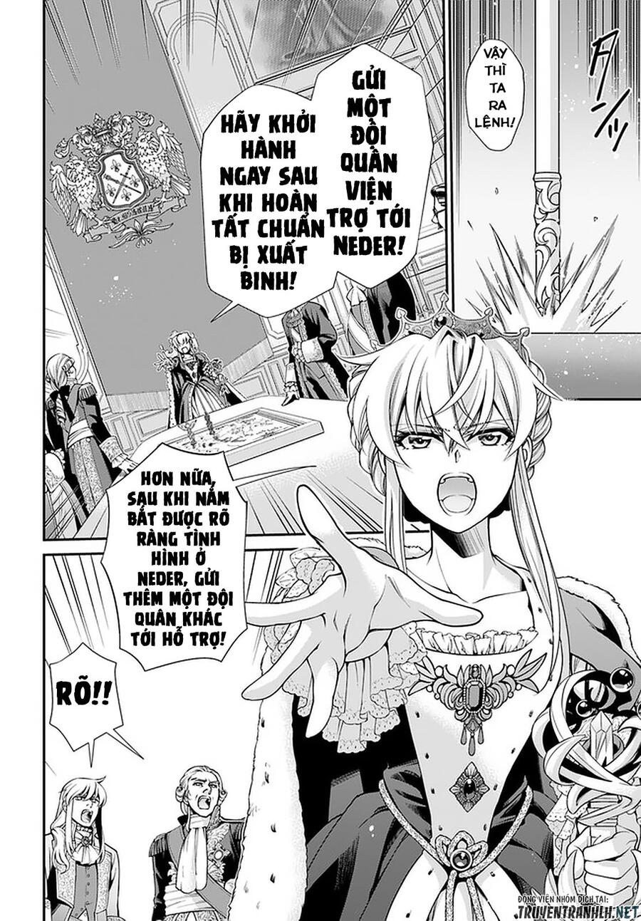 Isekai Yakkyoku Chương 39 Ảnh 9