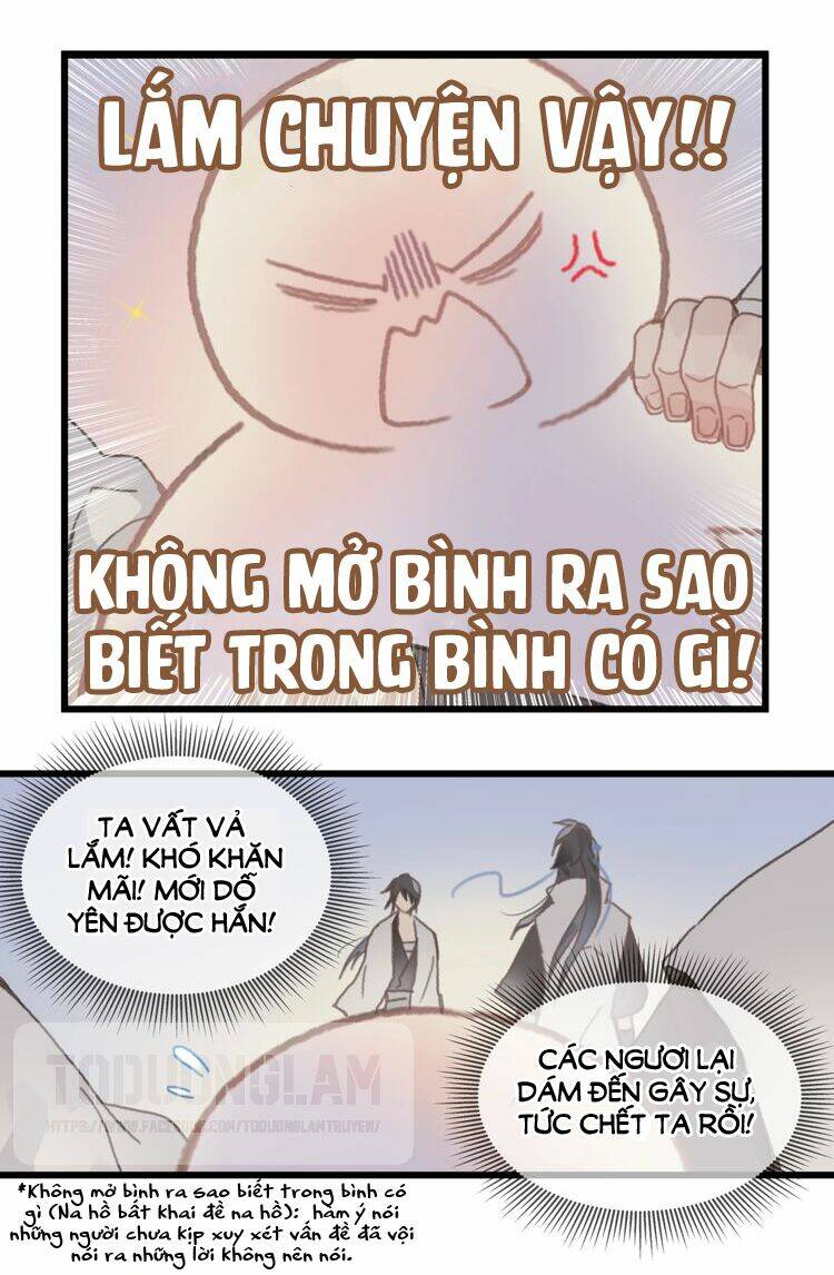 Mang Quải Hệ Thống, Nhất Trí Mạng Chương 10 Ảnh 18