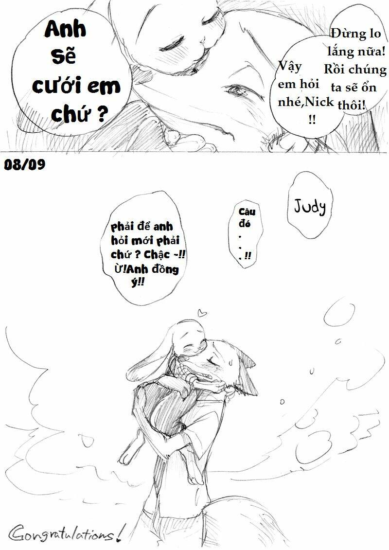 Zootopia - Ngoại Truyện Chương 73 Ảnh 11