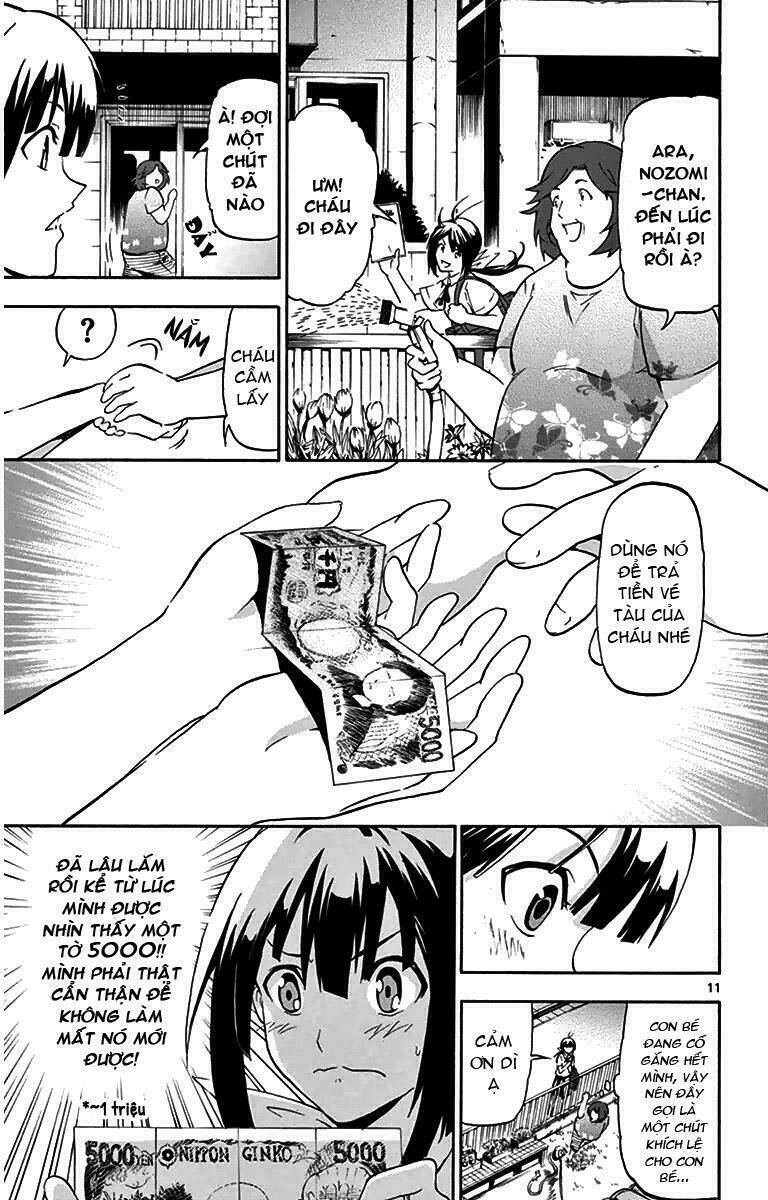 Keijo!!!!!!!! (Yml) Chương 3 Ảnh 13