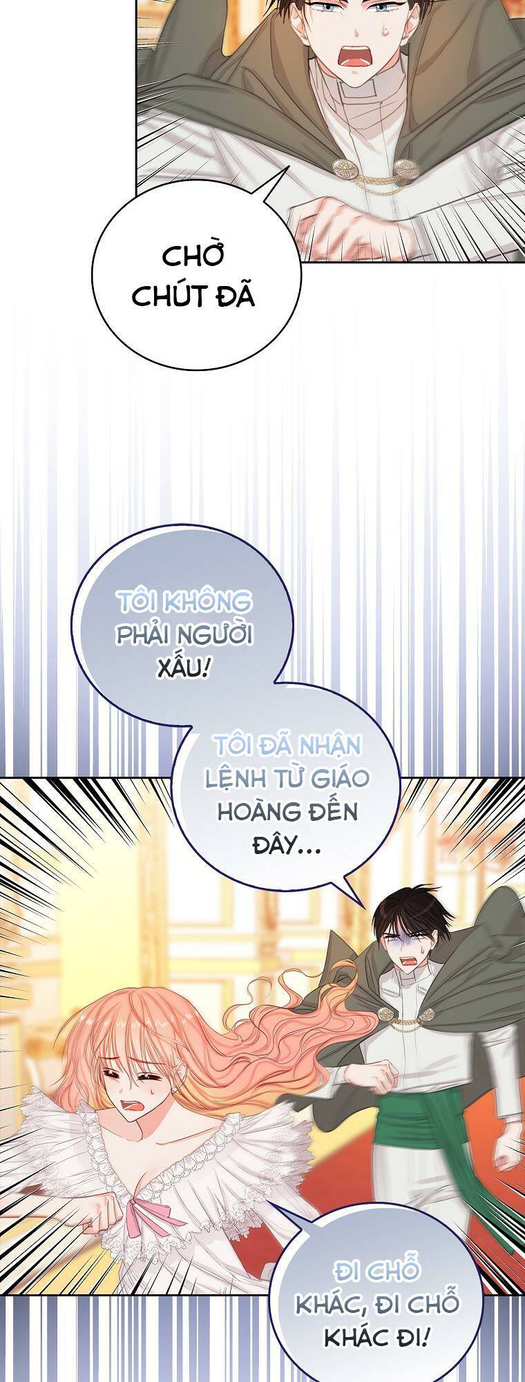 Tôi Đã Cố Gắng Chạy Sau Khi Ăn Kẹo Chương 9 Ảnh 6