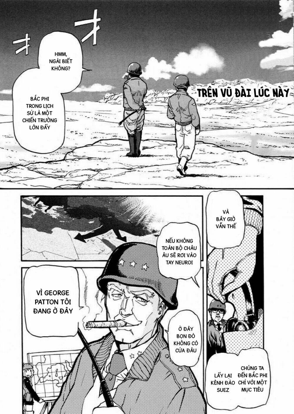 World Witches: Africa No Majo Series (Canon) Chương 0 Ảnh 9