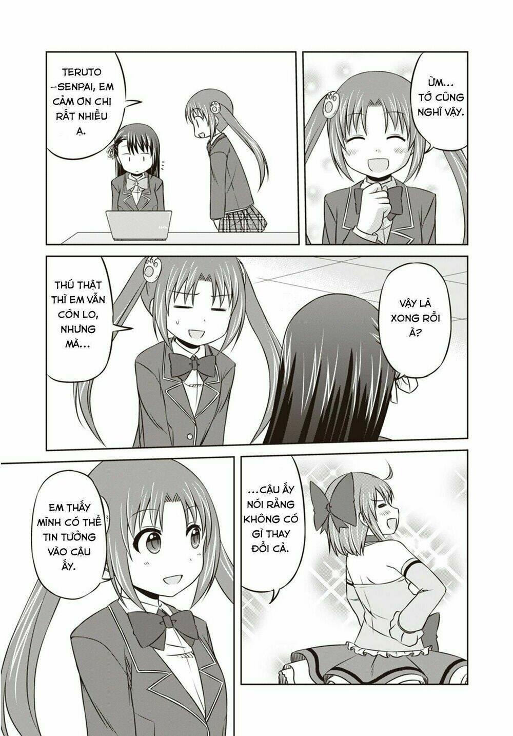 Magical Trans! Chương 8 Ảnh 17