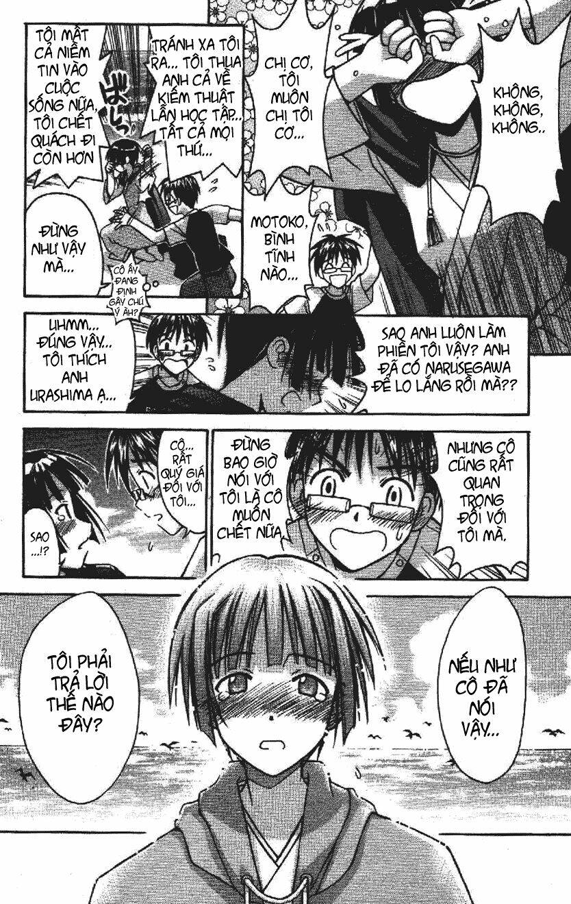 Love Hina Chương 108 Ảnh 9