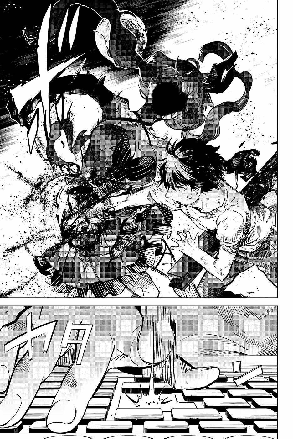 Kyokou Suiri Chương 12 Ảnh 75