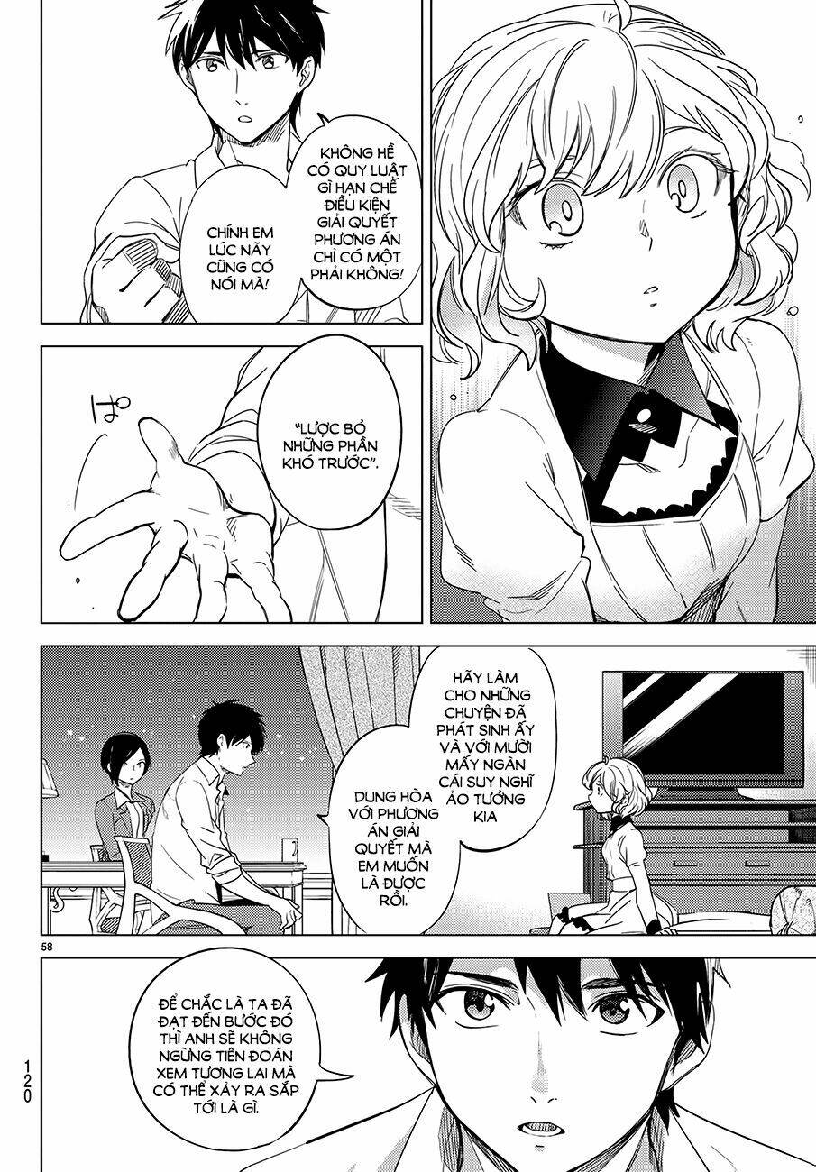 Kyokou Suiri Chương 7 Ảnh 63