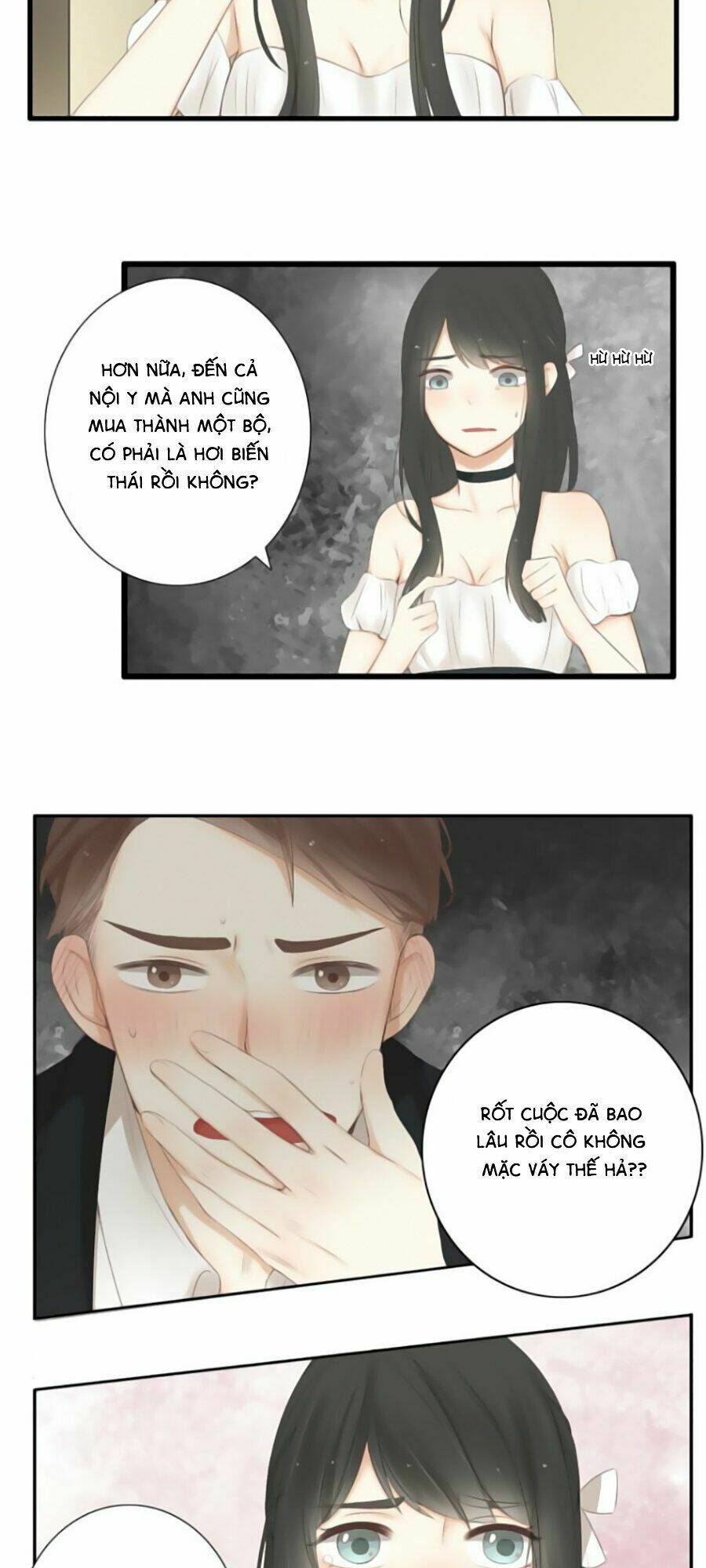 Tình Yêu Nguy Hiểm Chương 18 Ảnh 8