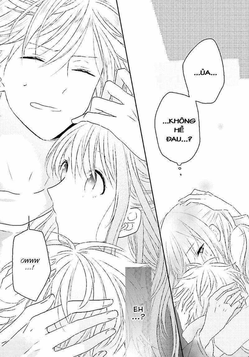 Hoshikuzu Gakuen C Course Chương 2 Ảnh 20