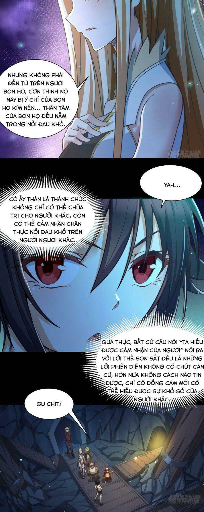 Chuyển Sinh Thành Nữ Hầu Tà Ác Chương 48 Ảnh 11
