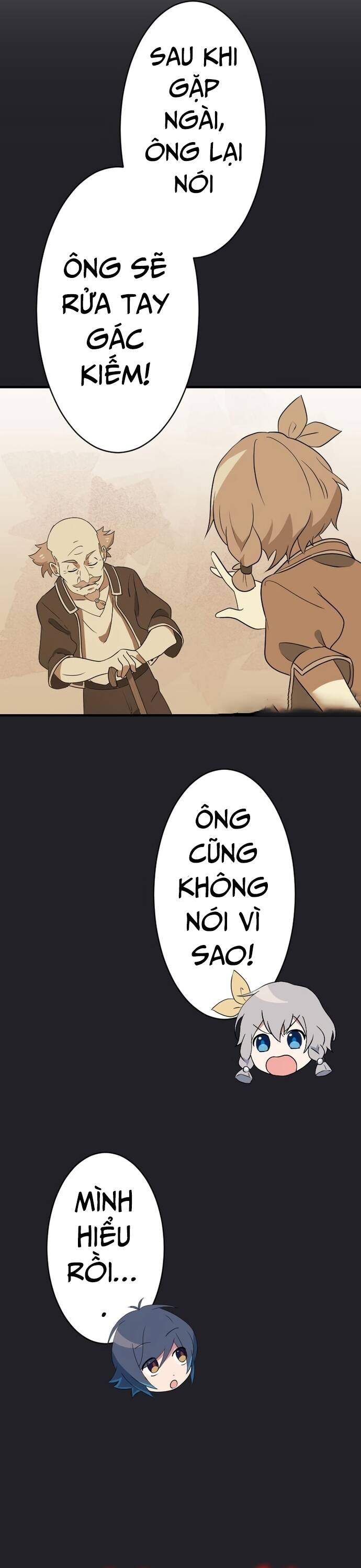 Từ Trước Đến Nay Ta Chưa Từng Coi Trọng Nó Chương 10 Ảnh 13