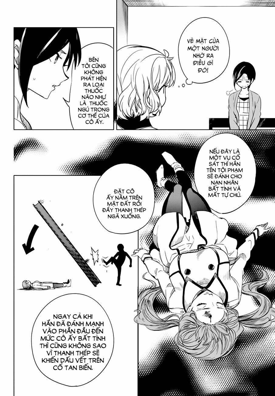 Kyokou Suiri Chương 6 Ảnh 26