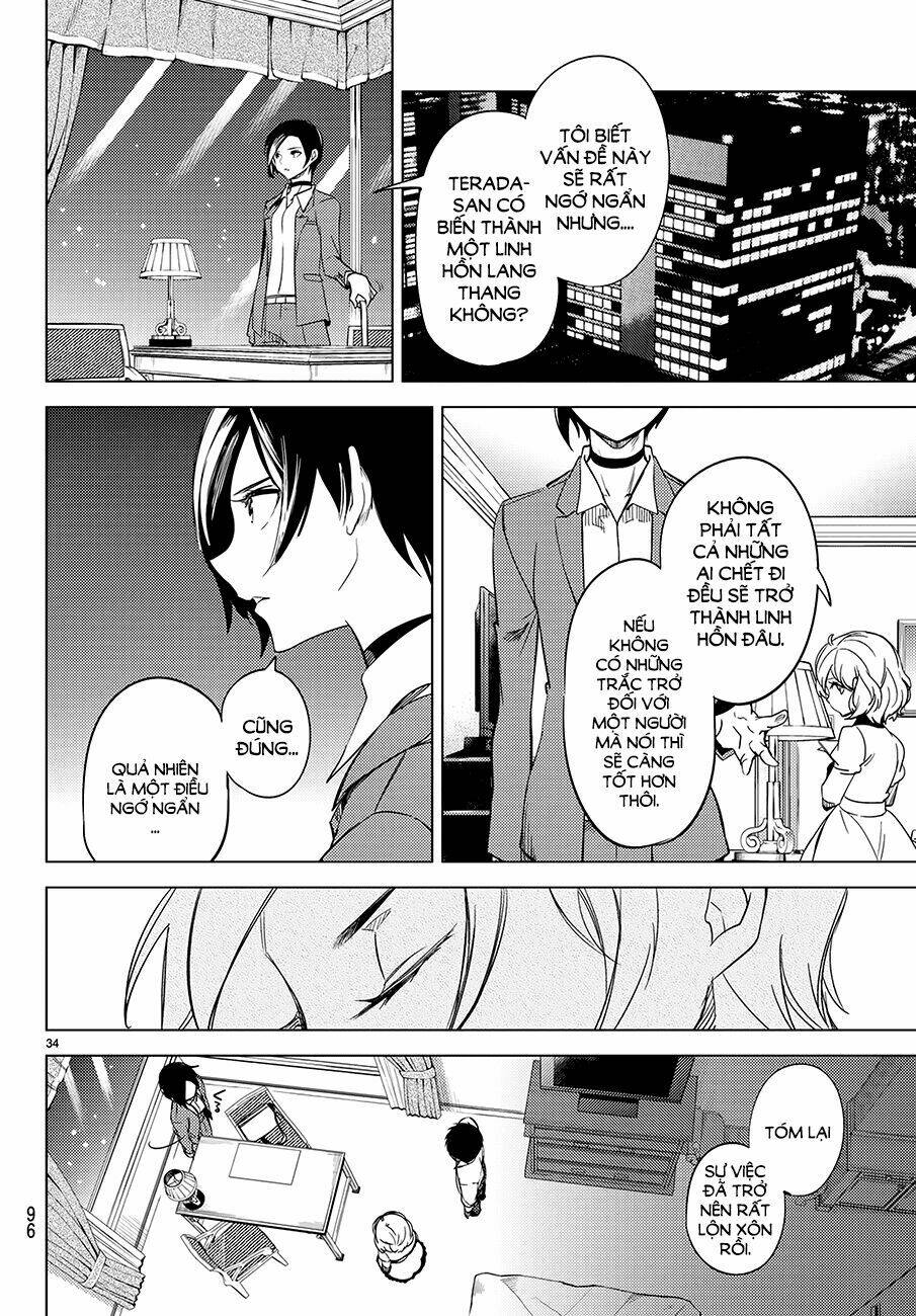 Kyokou Suiri Chương 7 Ảnh 39