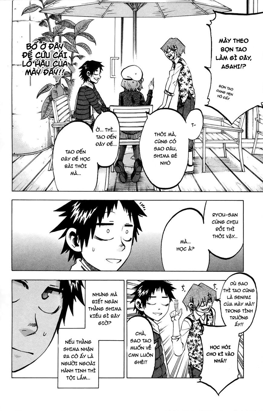 Jitsu Wa Watashi Wa Information Chương 68 Ảnh 12