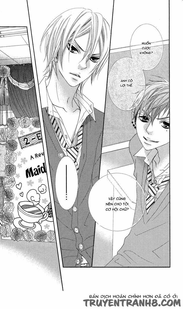 Himitsu No Ai Chan Chương 15 Ảnh 15