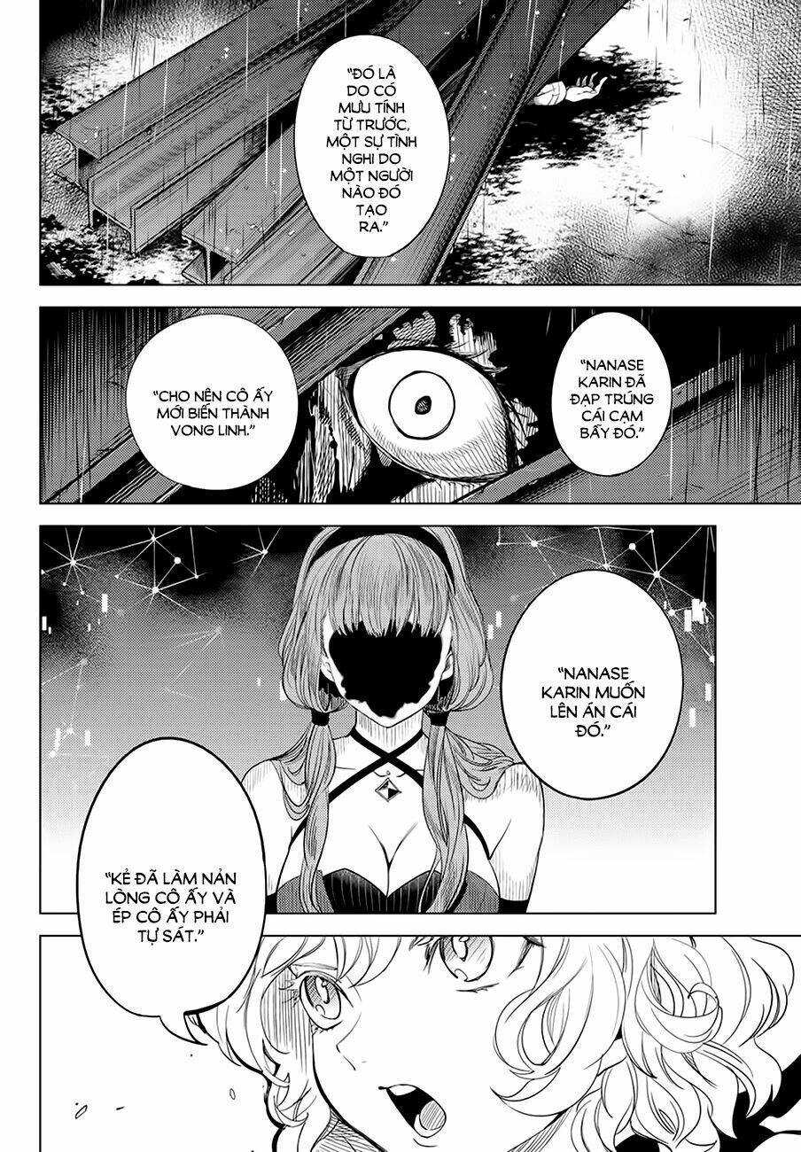 Kyokou Suiri Chương 10 Ảnh 29