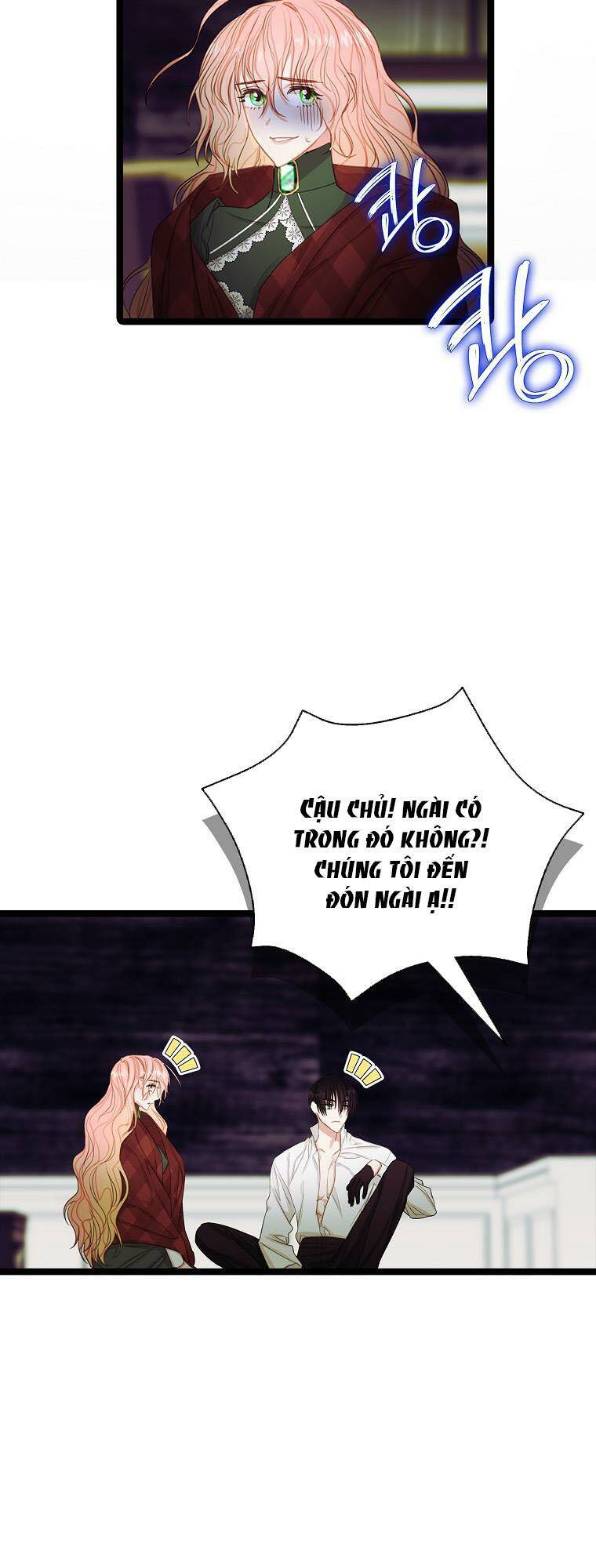 Tôi Đã Cố Gắng Chạy Sau Khi Ăn Kẹo Chương 12 Ảnh 33