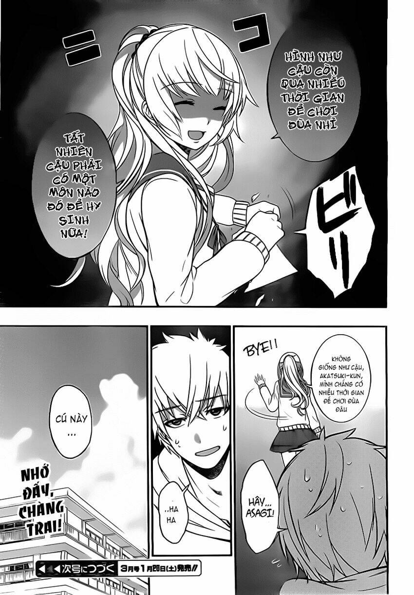 Strike The Blood Chương 6 Ảnh 37