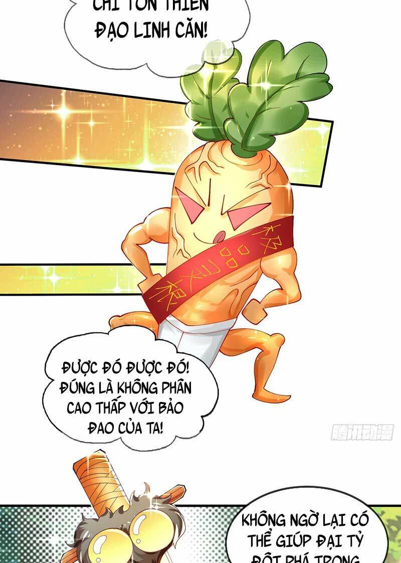 Tiên Tử Tha Mạng Chương 2 Ảnh 8