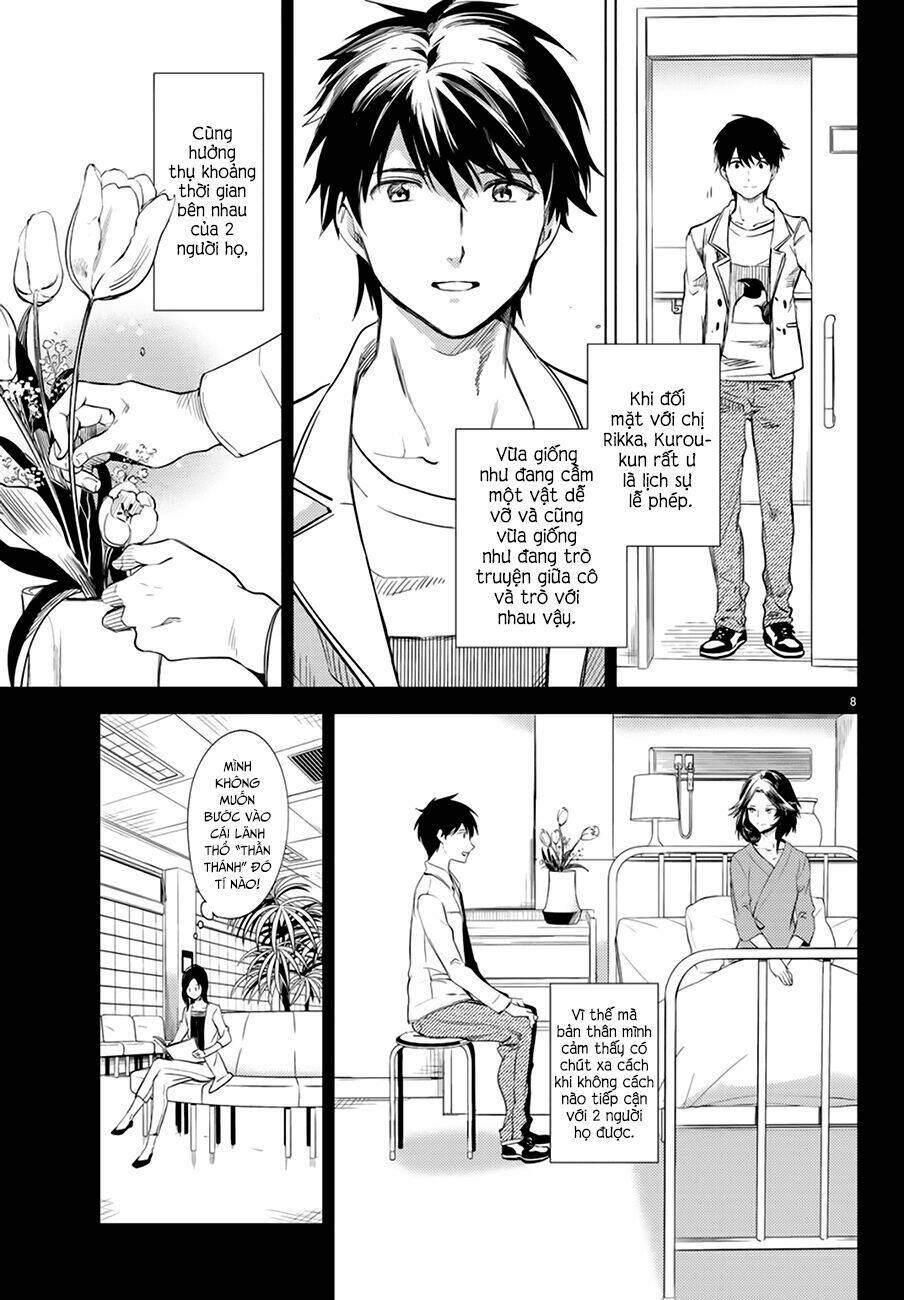 Kyokou Suiri Chương 8 Ảnh 11