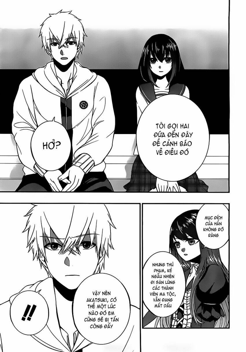 Strike The Blood Chương 7 Ảnh 7
