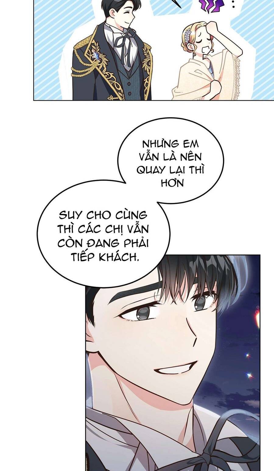 Quả Đào Mật Tháng 6 Chương 7 Ảnh 41