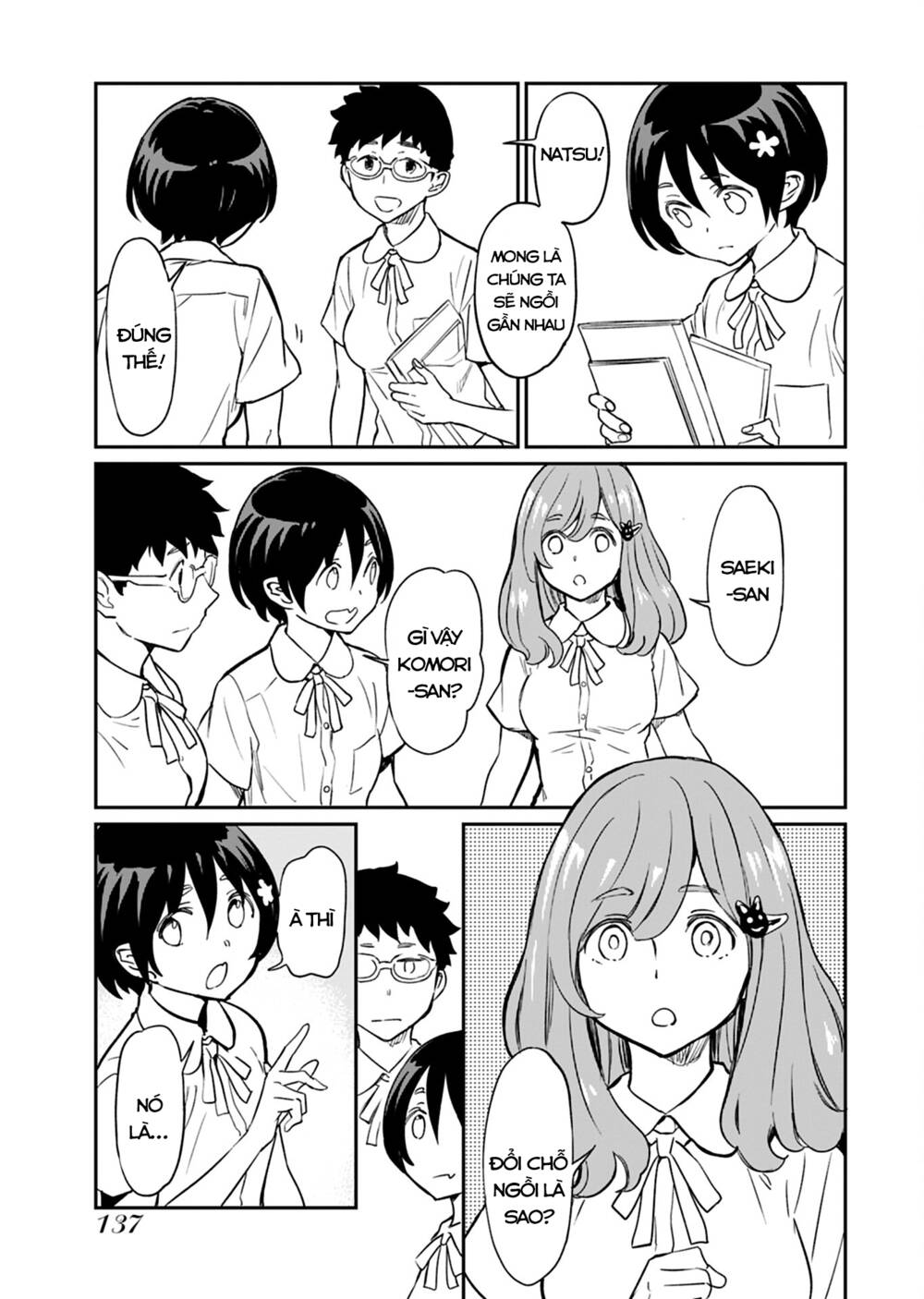 Obokoi Majo Wa Majiwaritai! Chương 12 Ảnh 5