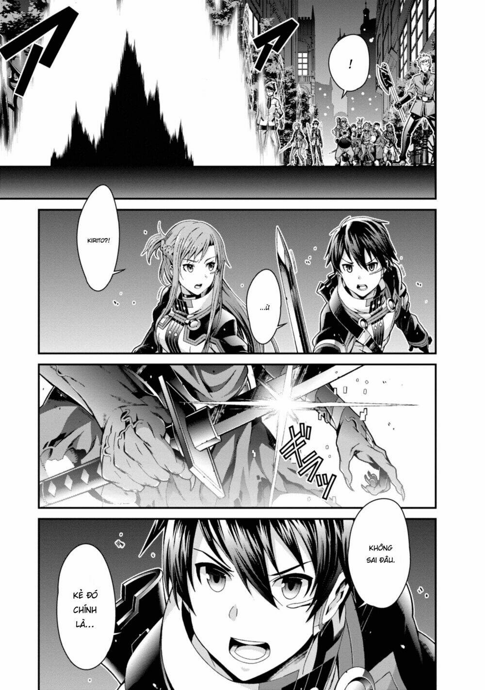 Sword Art Online - Ordinal Scale Chương 2 Ảnh 7