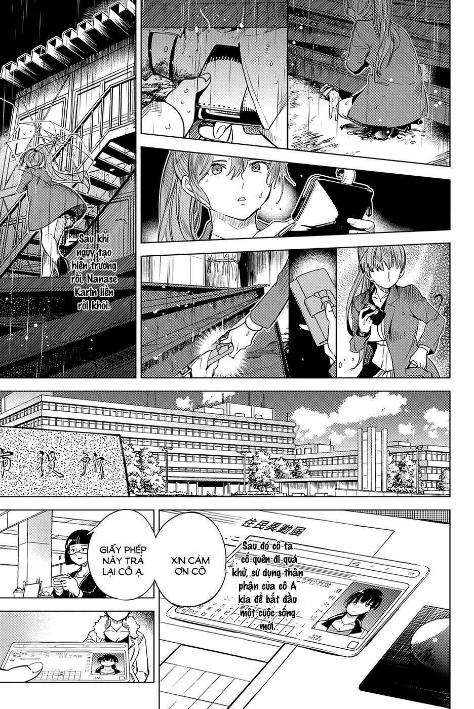 Kyokou Suiri Chương 12 Ảnh 32